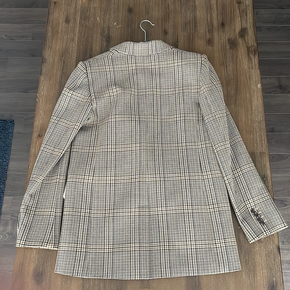 Aritzia Wilfred Margaux Double Breasted Blazer - Picture 3 of 3